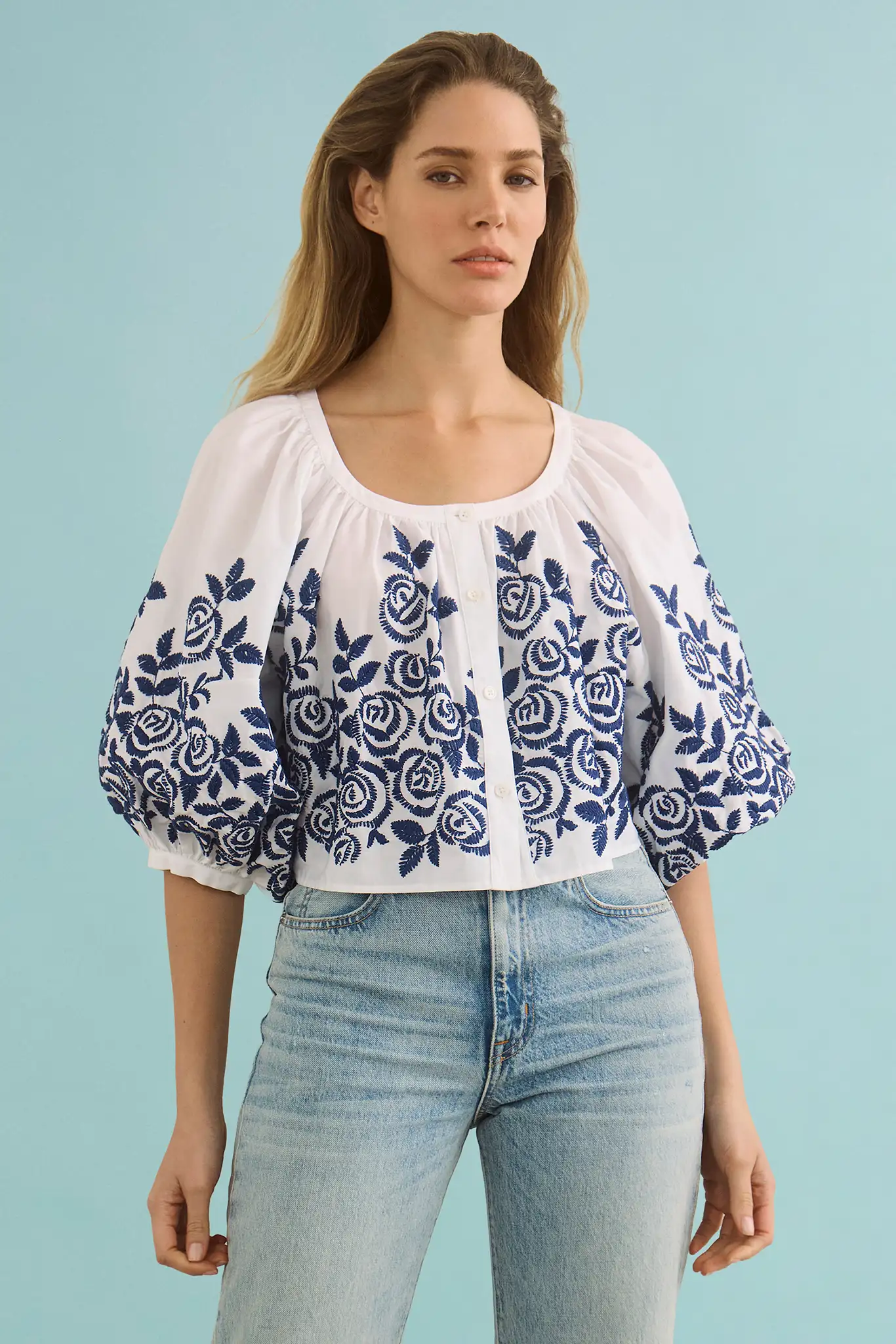 Short Sleeve Tops